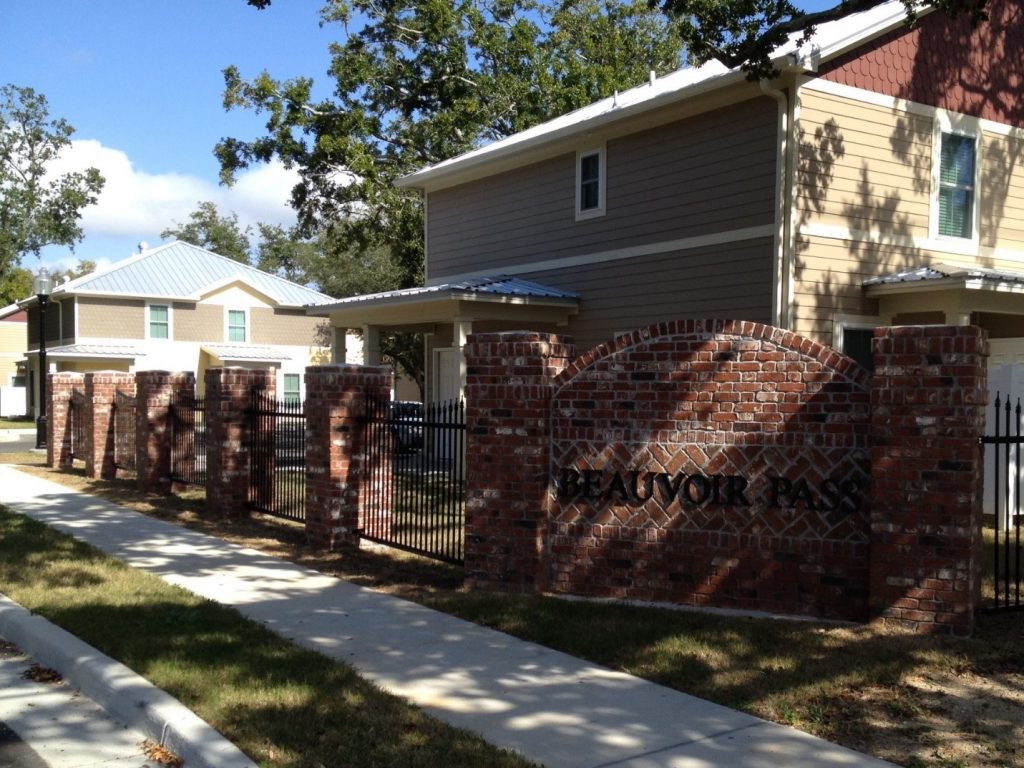 Beauvoir Pass Biloxi Housing Authority