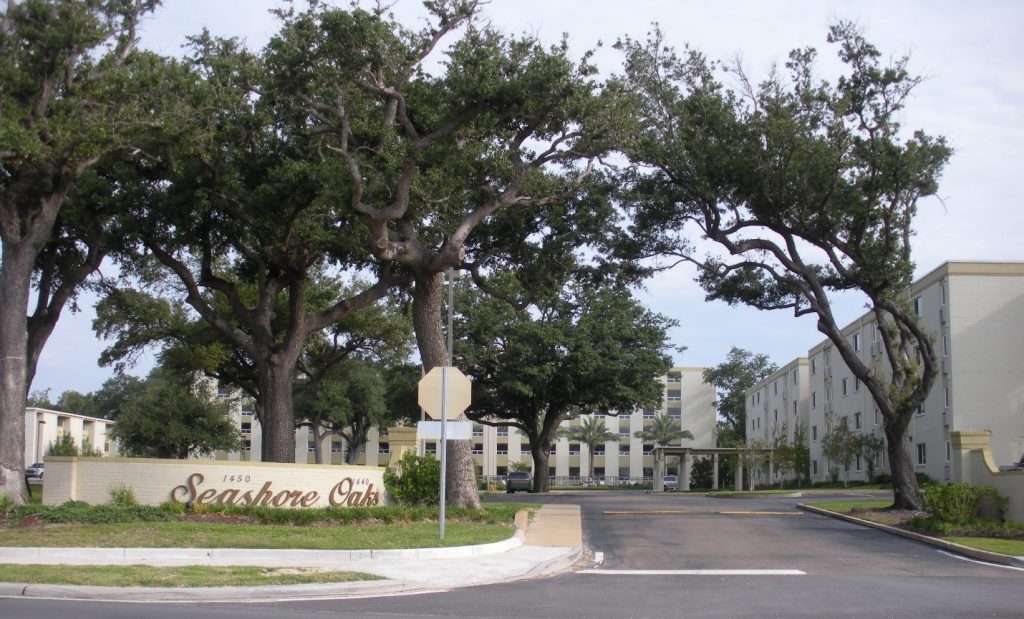 Senior Communities Biloxi Housing Authority