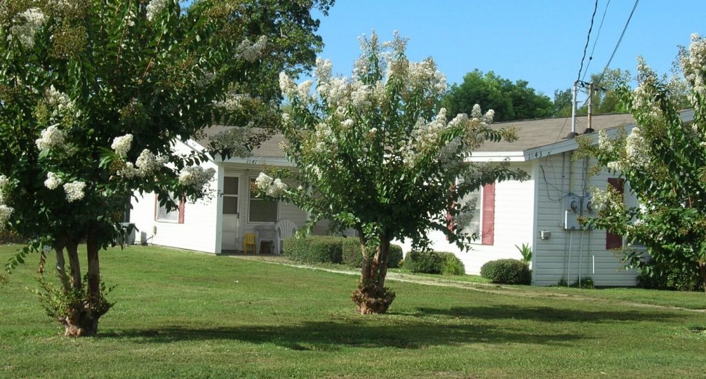 Affordable Communities Biloxi Housing Authority